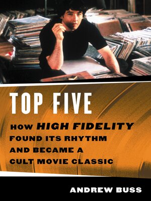 cover image of Top Five